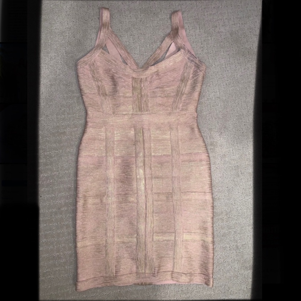 Bandage Cocktail Dress